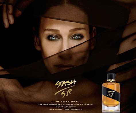 stash sarah jessica parker perfume.